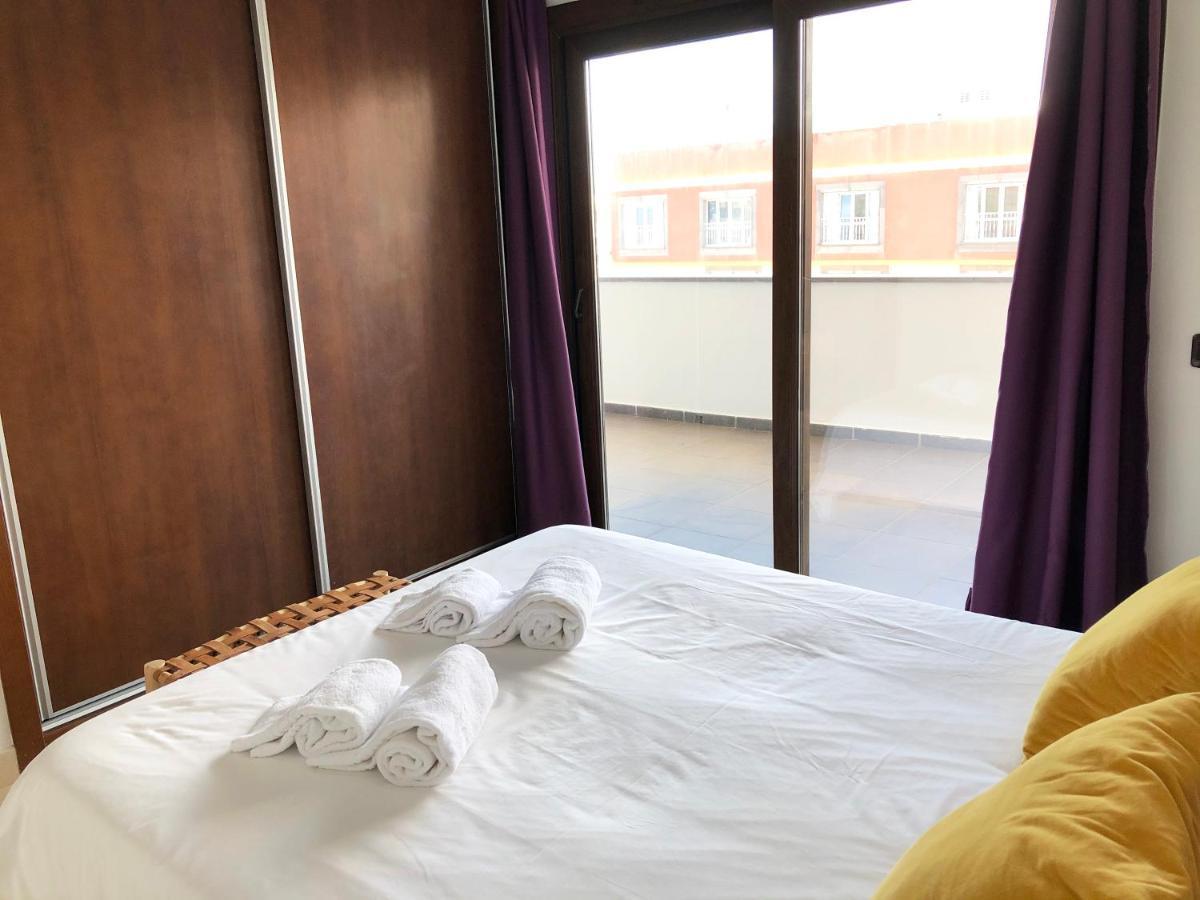 Cotillo Ocean View Екстер'єр фото